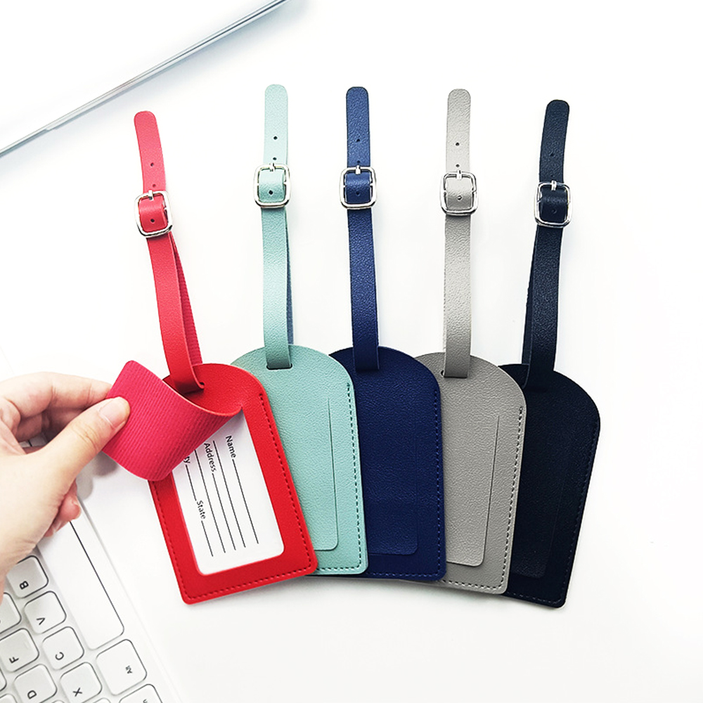 Luggage tag 4