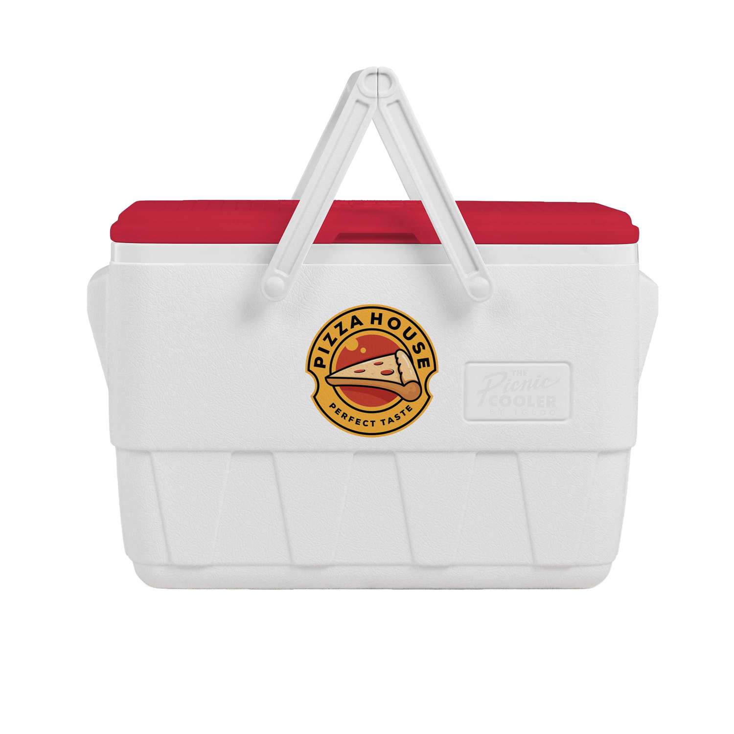 IGLOO® 25QT Retro Picnic Basket Cooler