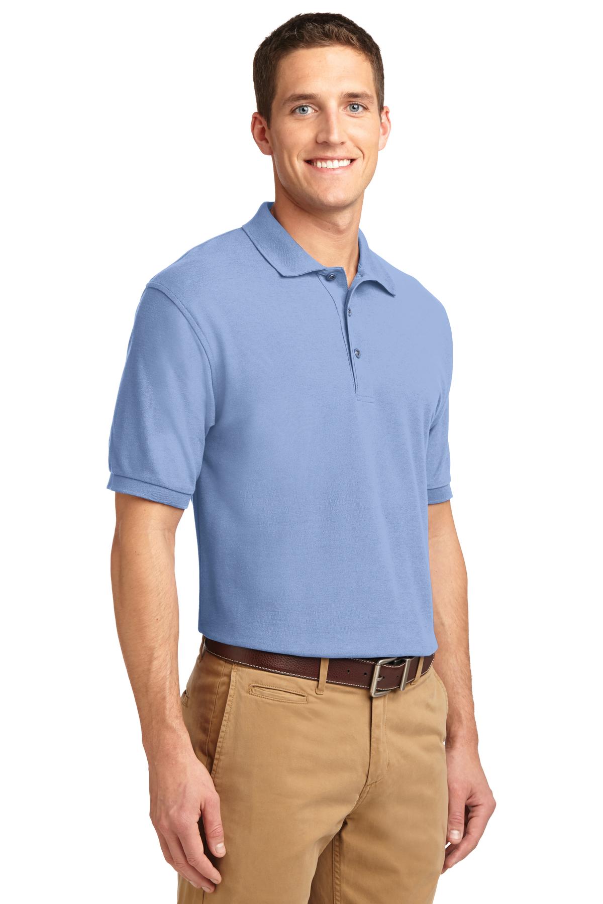 Port Authority® Tall Silk Touch Polo 38