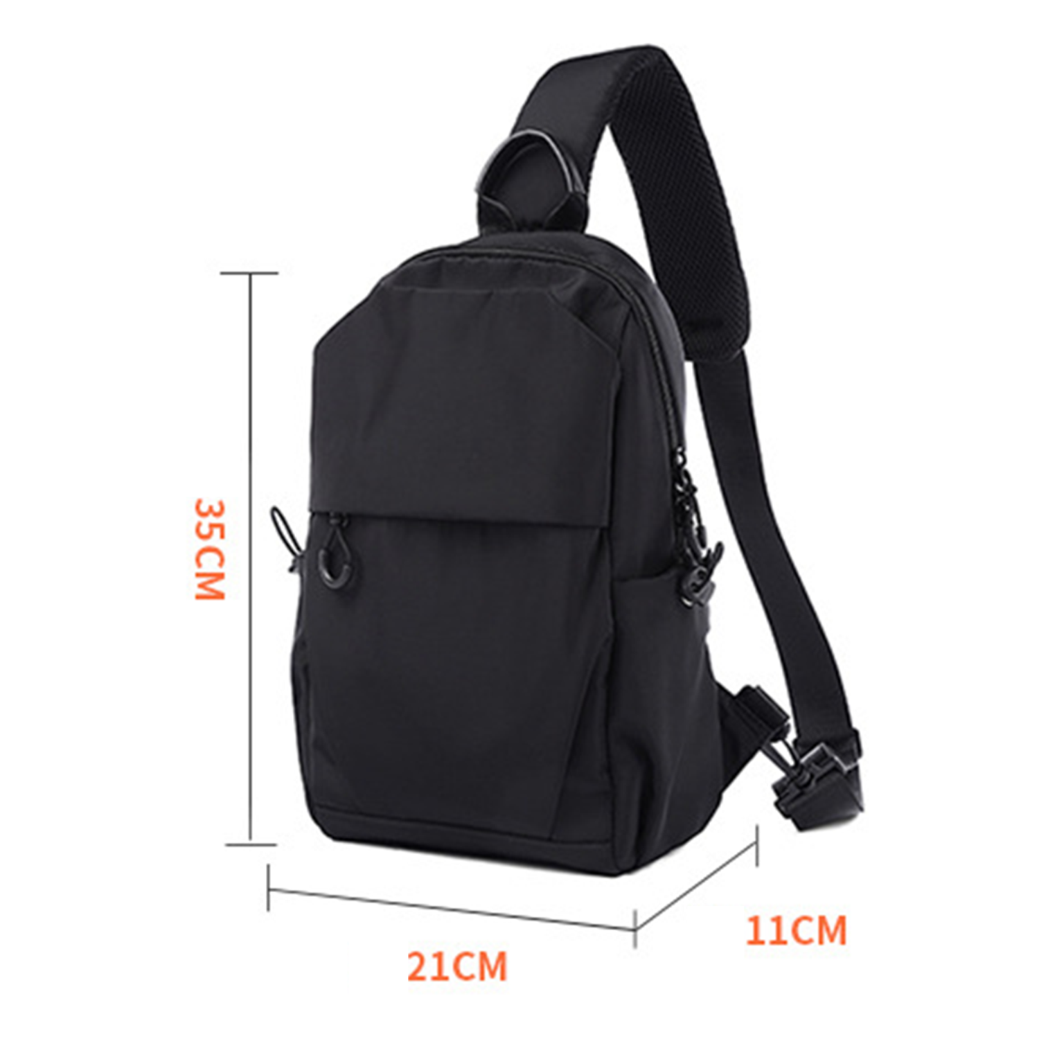 Oxford Casual Simple Crossbody Bag 2