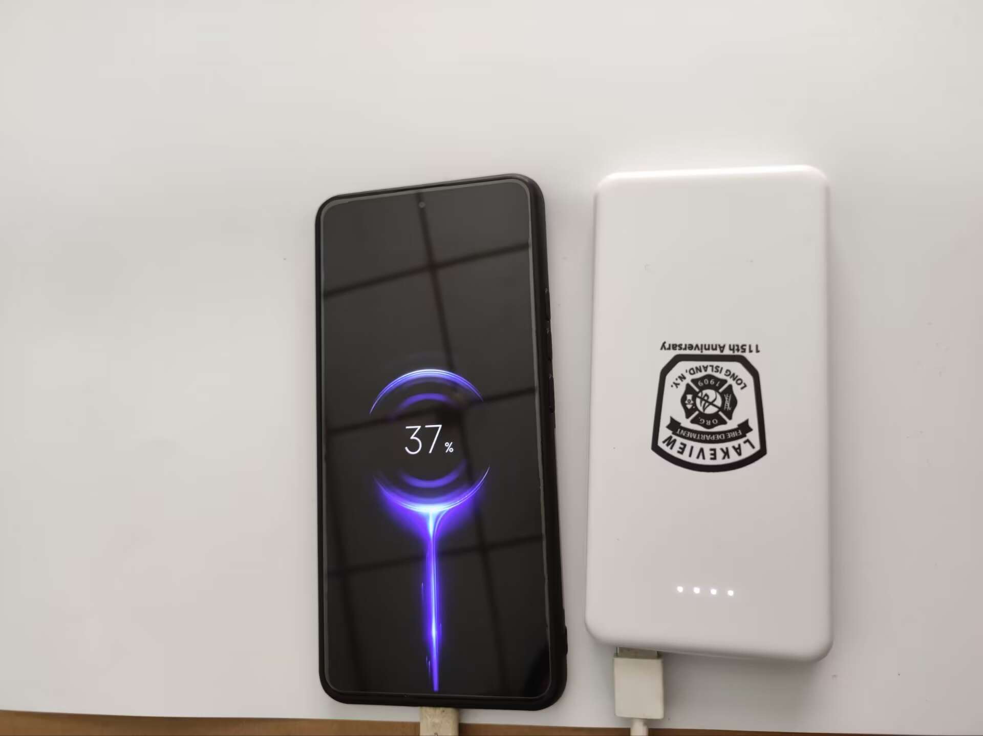 SlimCharge 10K Dual-Port Power Bank 5