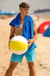 Small Beach/Caddy Towel 29