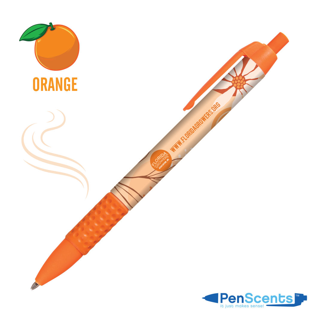PenScents® Scented VividPrint™ Pen w/Grip 32