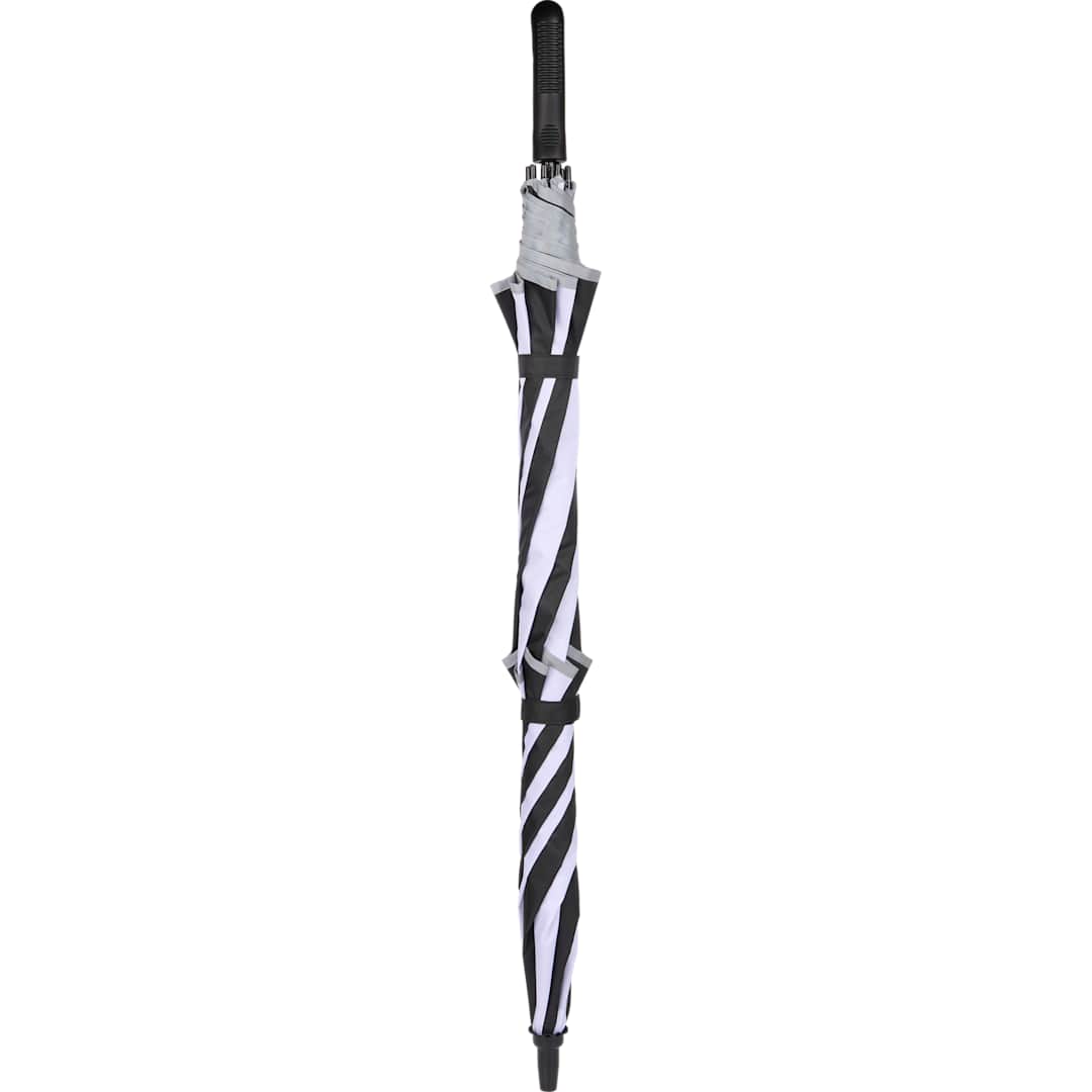 62" RPET Golf Umbrella w/ Reflective Trim 146