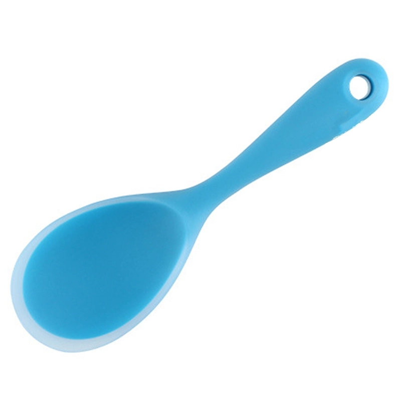 Non Stick Silicone Rice Spoon Paddle 2