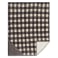Field & Co.® Double Sided Plaid Sherpa Blanket 88