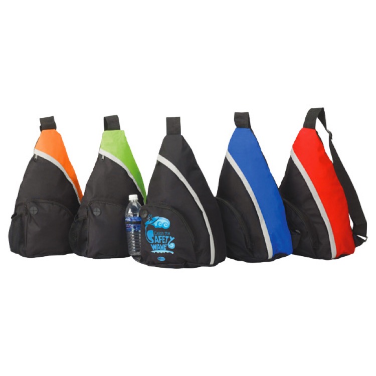 Tourney Sling Bag 5