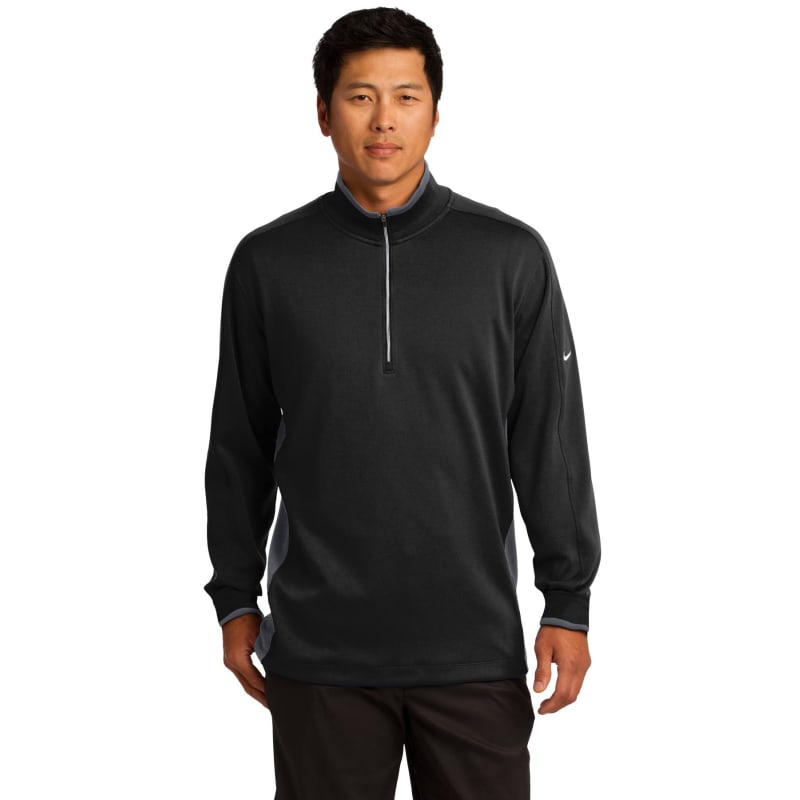 Nike Dri-FIT 1/2-Zip Cover-Up. 4