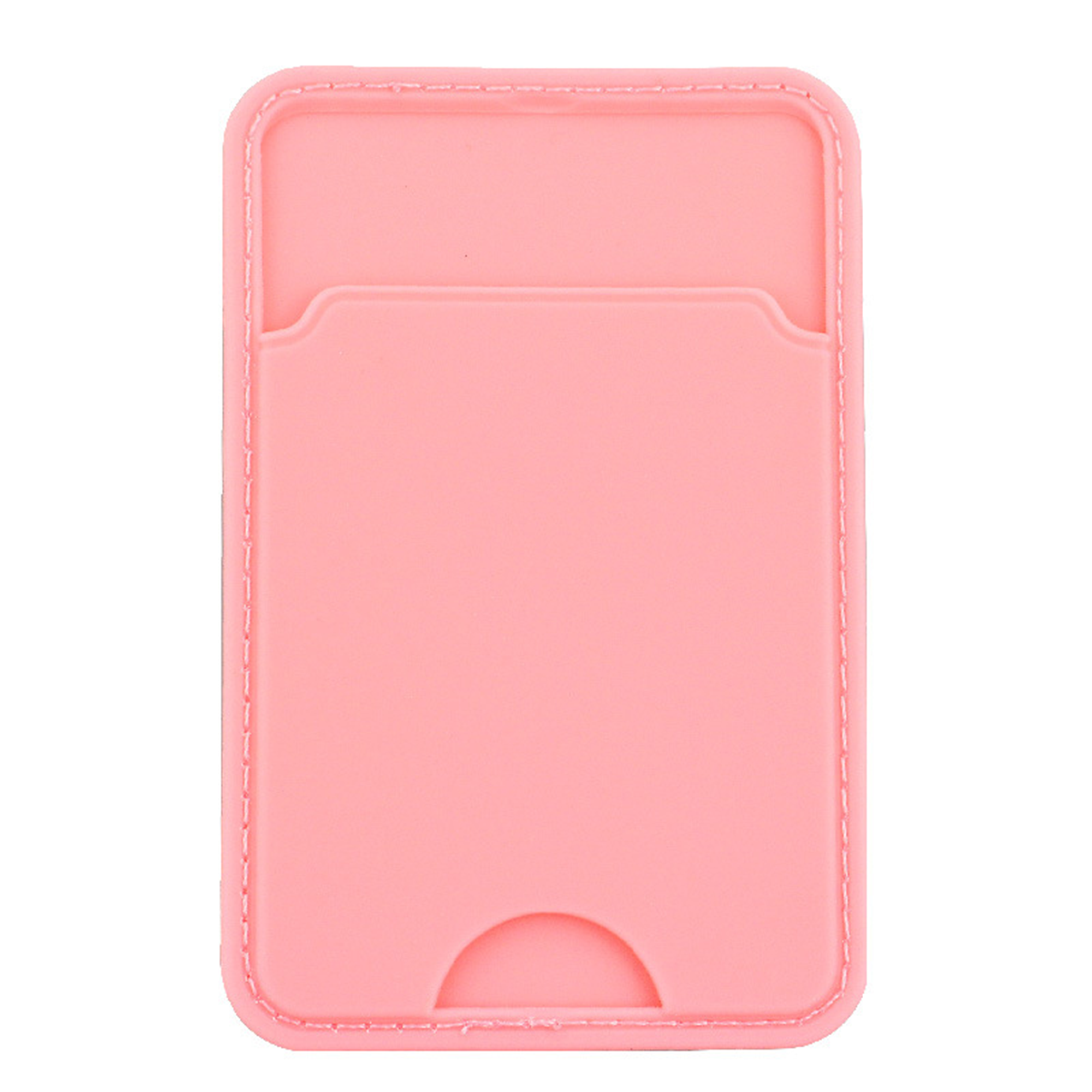 Silicone Phone Card Holder 2