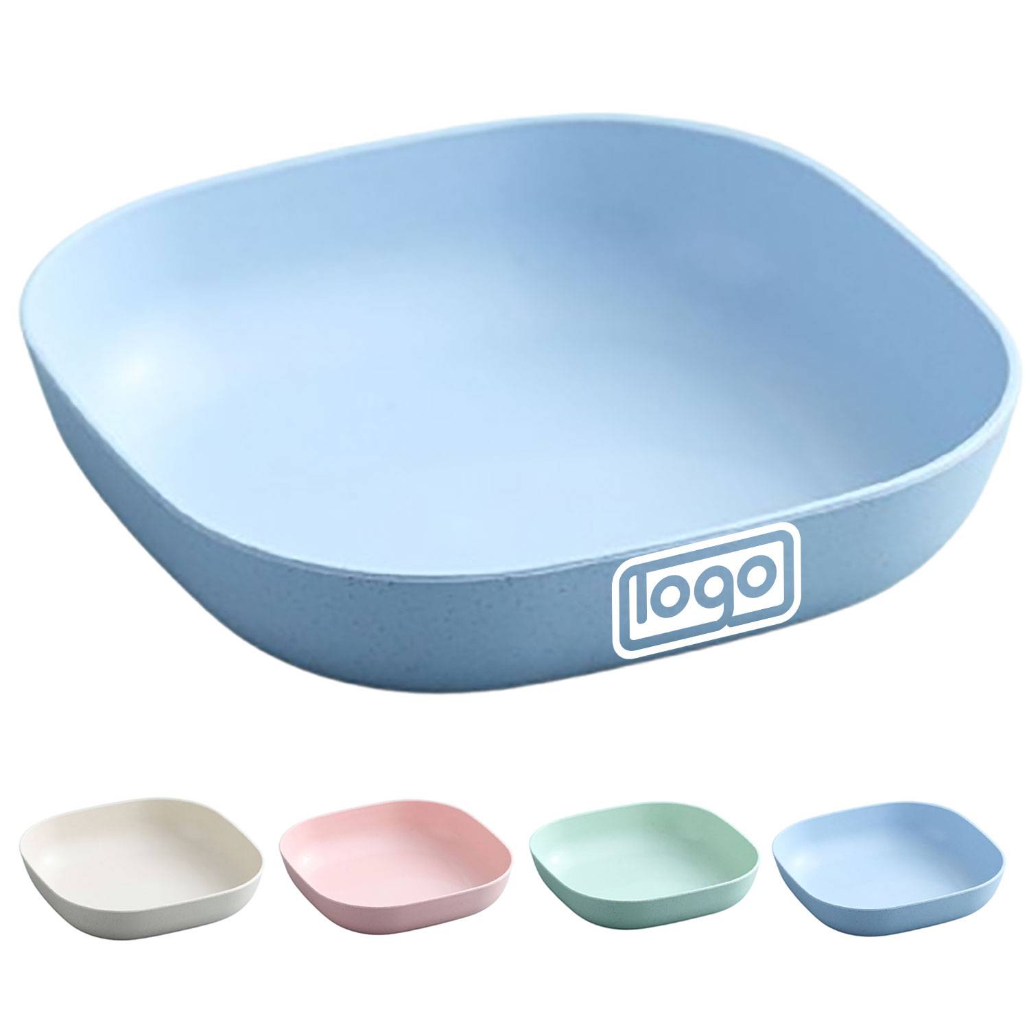 Plastic Dinner Plate 3