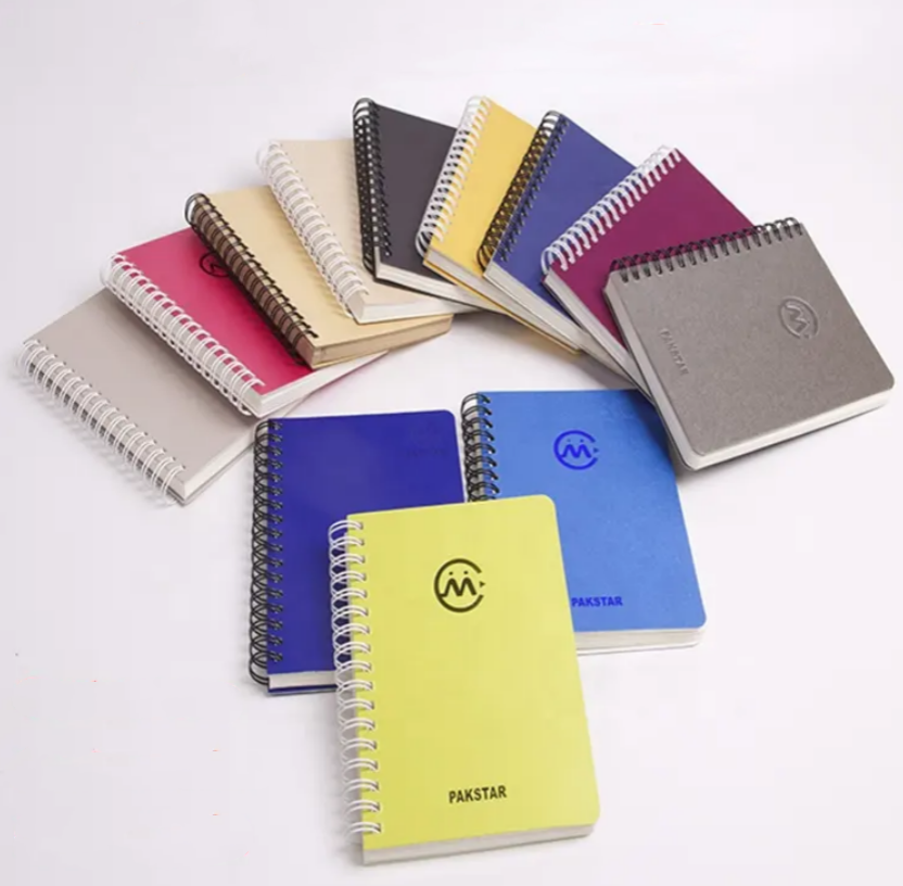 Grid Notebook With Custom Print 2