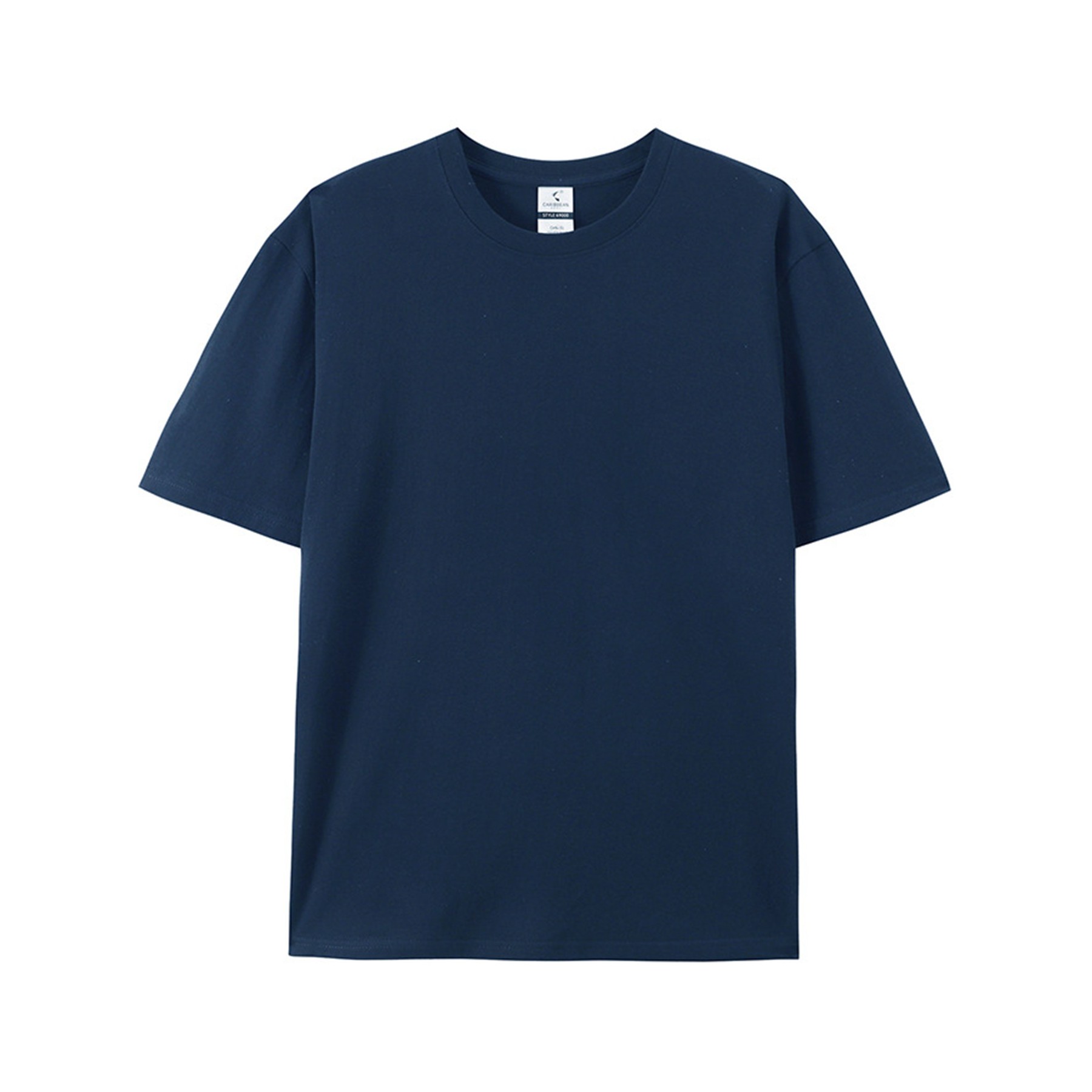 220GSM Cotton Unisex Heavy Short Sleeves 1