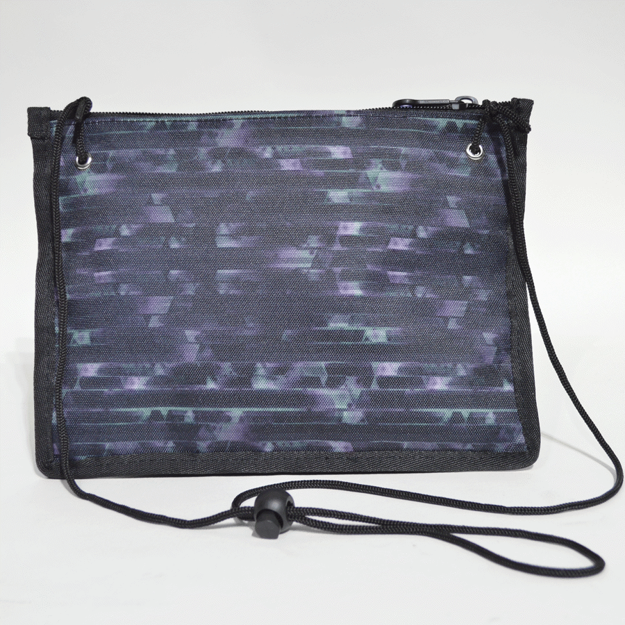 Premium Sublimation Crossbody Pouch