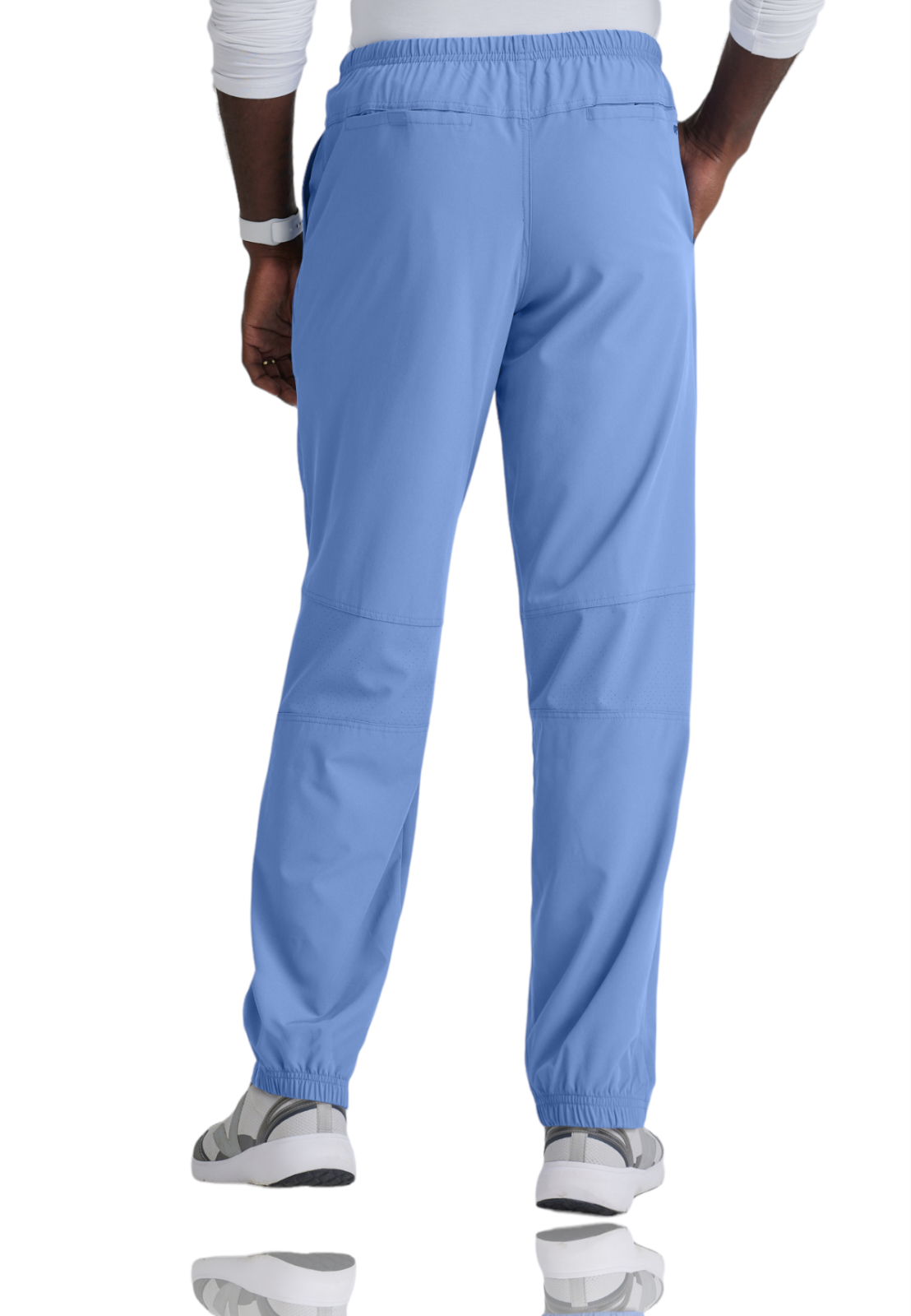 Barco One - Men's Seven-Pocket Zip-Fly Amplify Scrub Pant 11