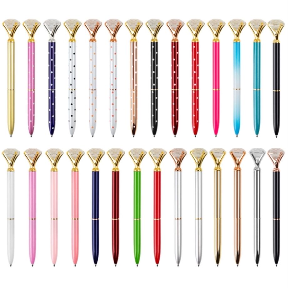Crystal Diamond Ballpoint Pen Gift 4