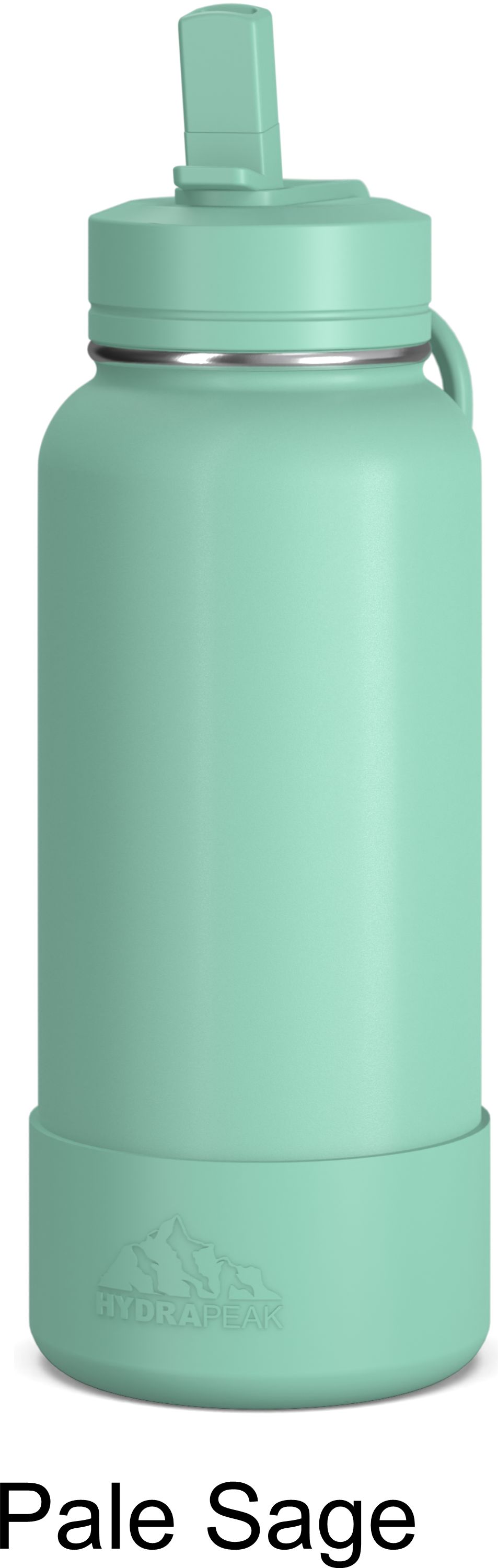 32 oz Hydrapeak Sport Straw Water Bottle LIFETIME WARRANTY!, custom water bottle with logo imprint 26