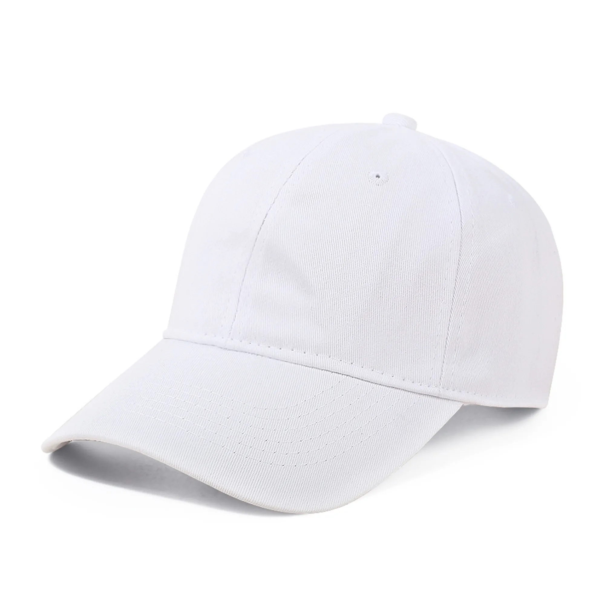 Embroidered Low profile Baseball Twill Cap 16