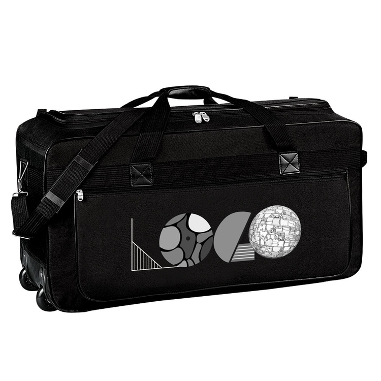 22" Wheeled Duffle 4