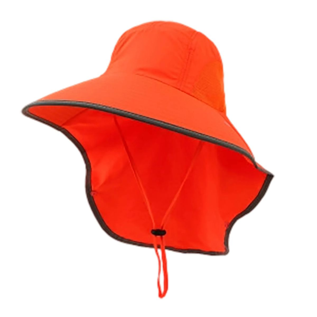 UPF 50+ Hiking Hat with Adjustable Drawstring 16