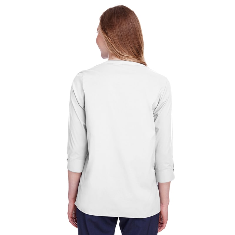 Devon & Jones Ladies' CrownLux Performance™ Stretch Tunic 2