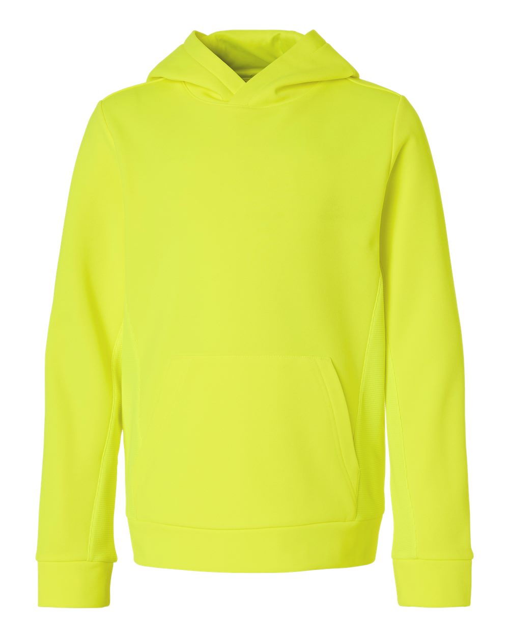 Youth Squad Hooded Tech Fleece Pullover - TT400Y 21