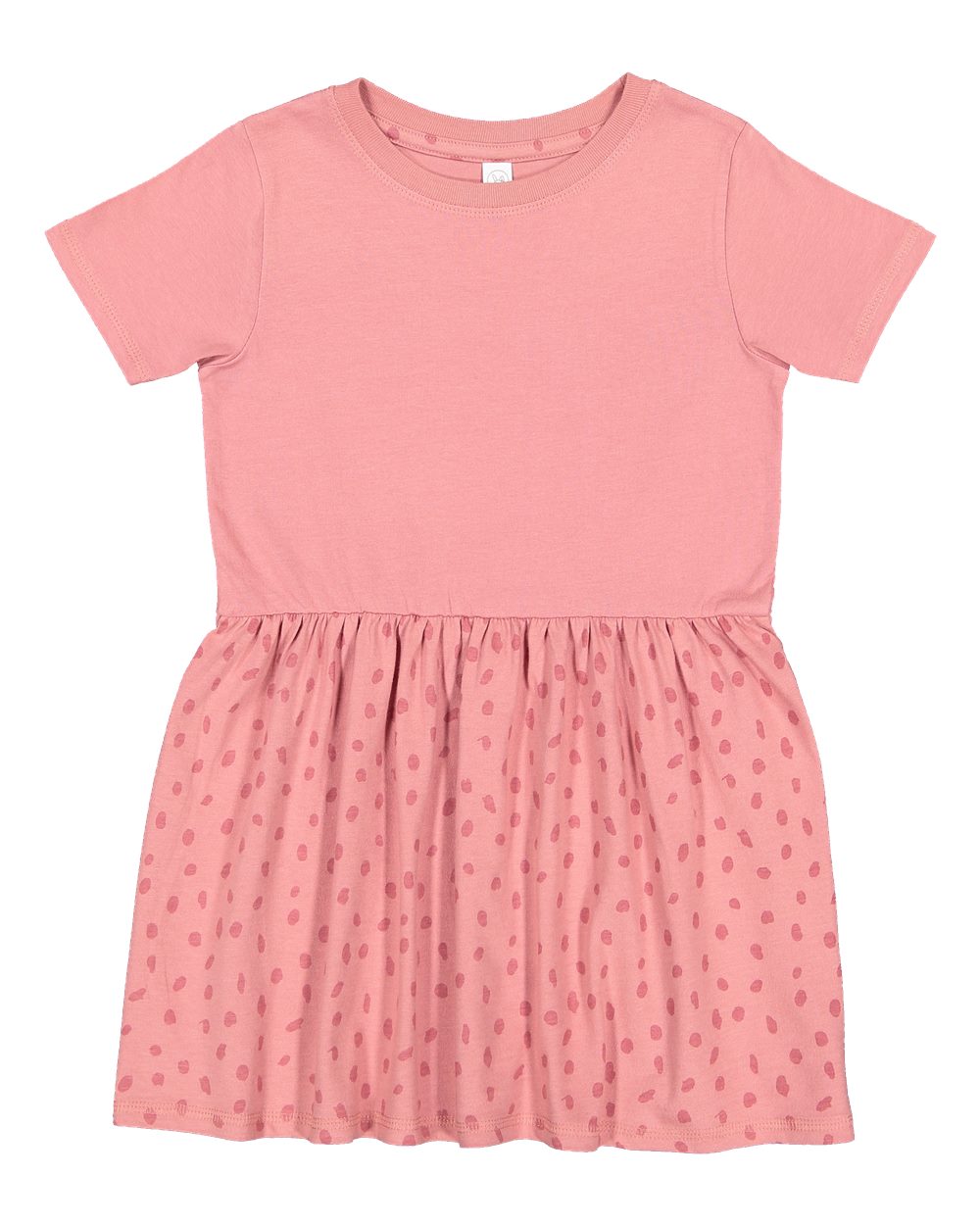 Toddler Fine Jersey Dress - 5333 37