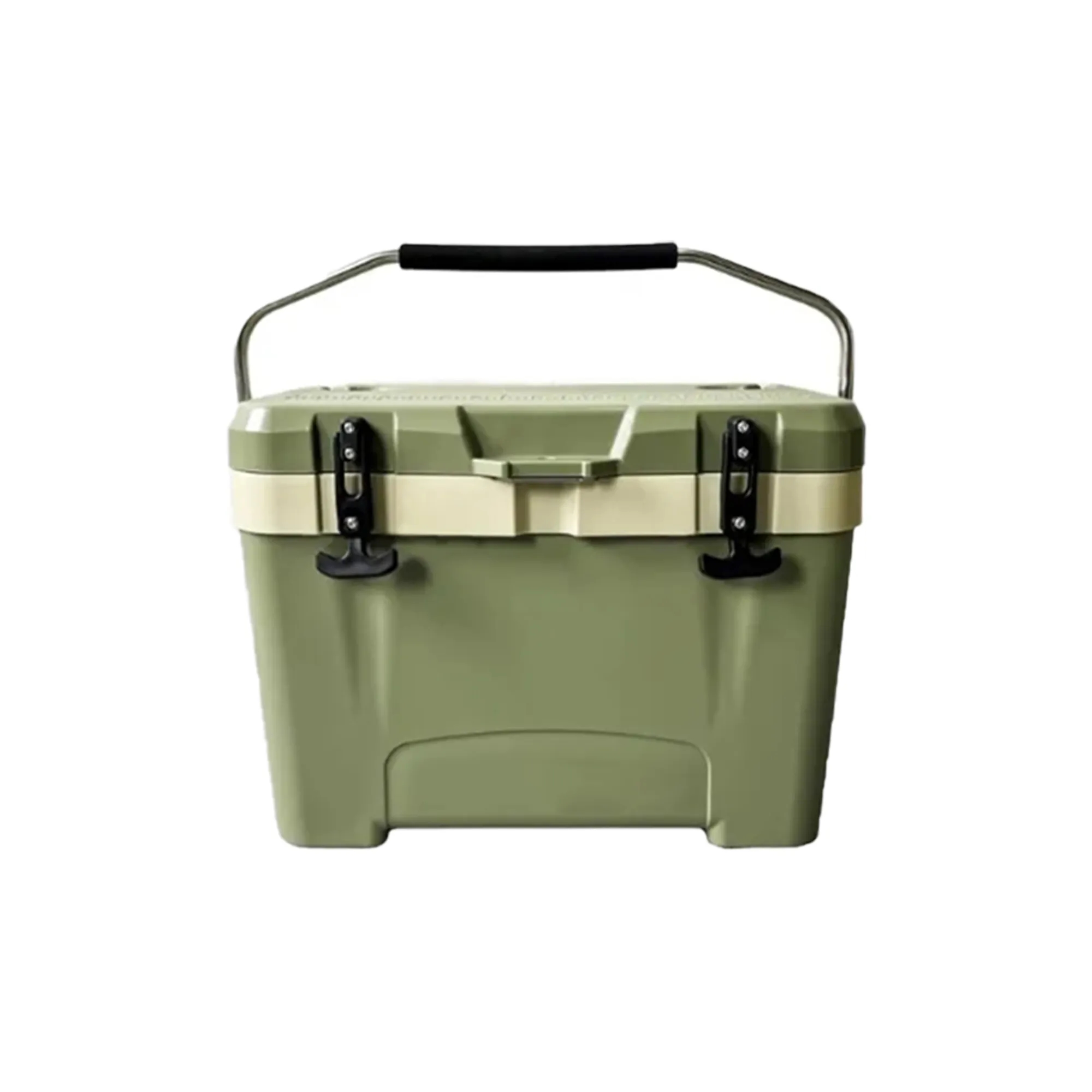 Portable Picnic Cooler Box 20.9" x 13" x 15" 5