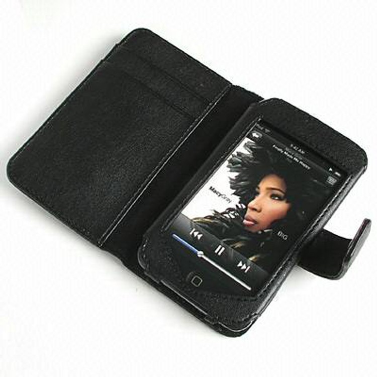 iBank ® iPod Touch Leatherette Case 1