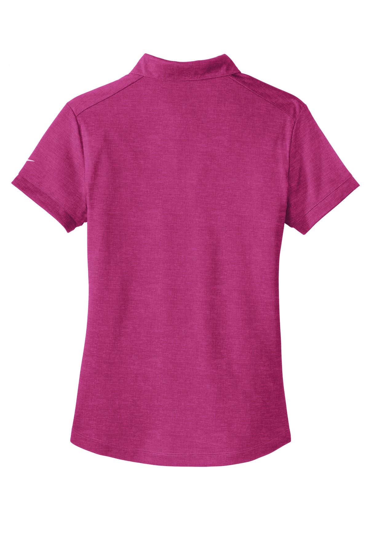 Nike Ladies Dri-FIT Crosshatch Polo 20