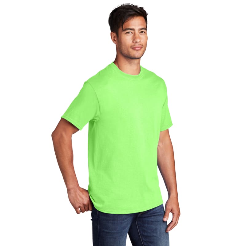 Port & Company - Core Cotton Tee. 175