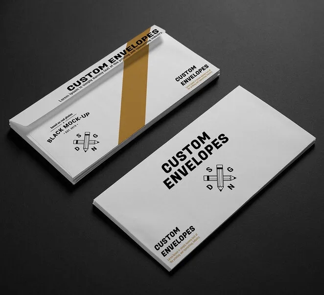 Custom Envelopes 3