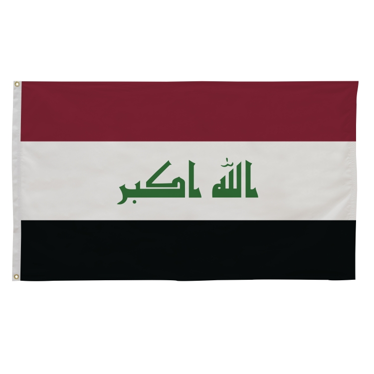 3' x 5' International Flags 96