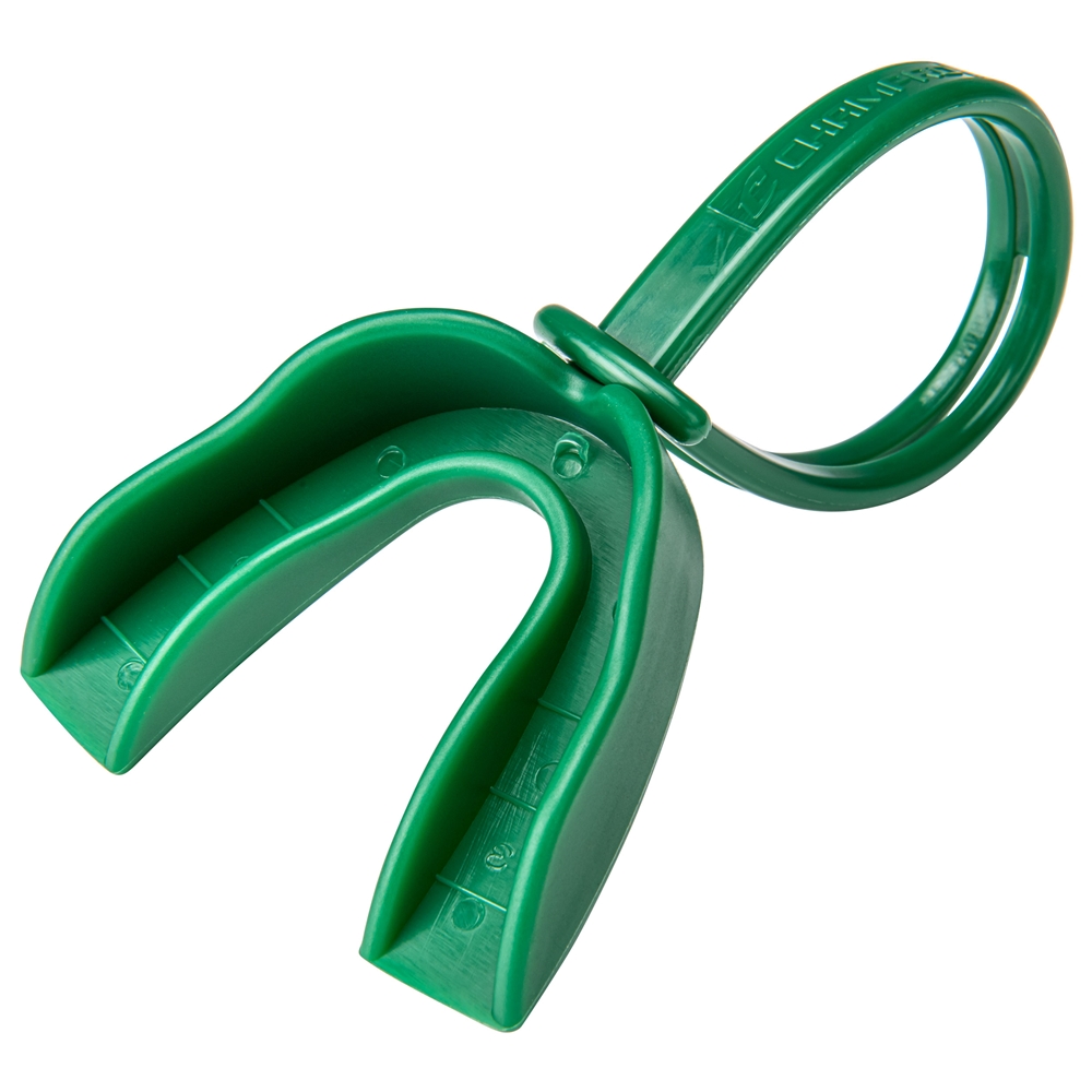 Boil-and-Bite Strapped Mouthguards 10