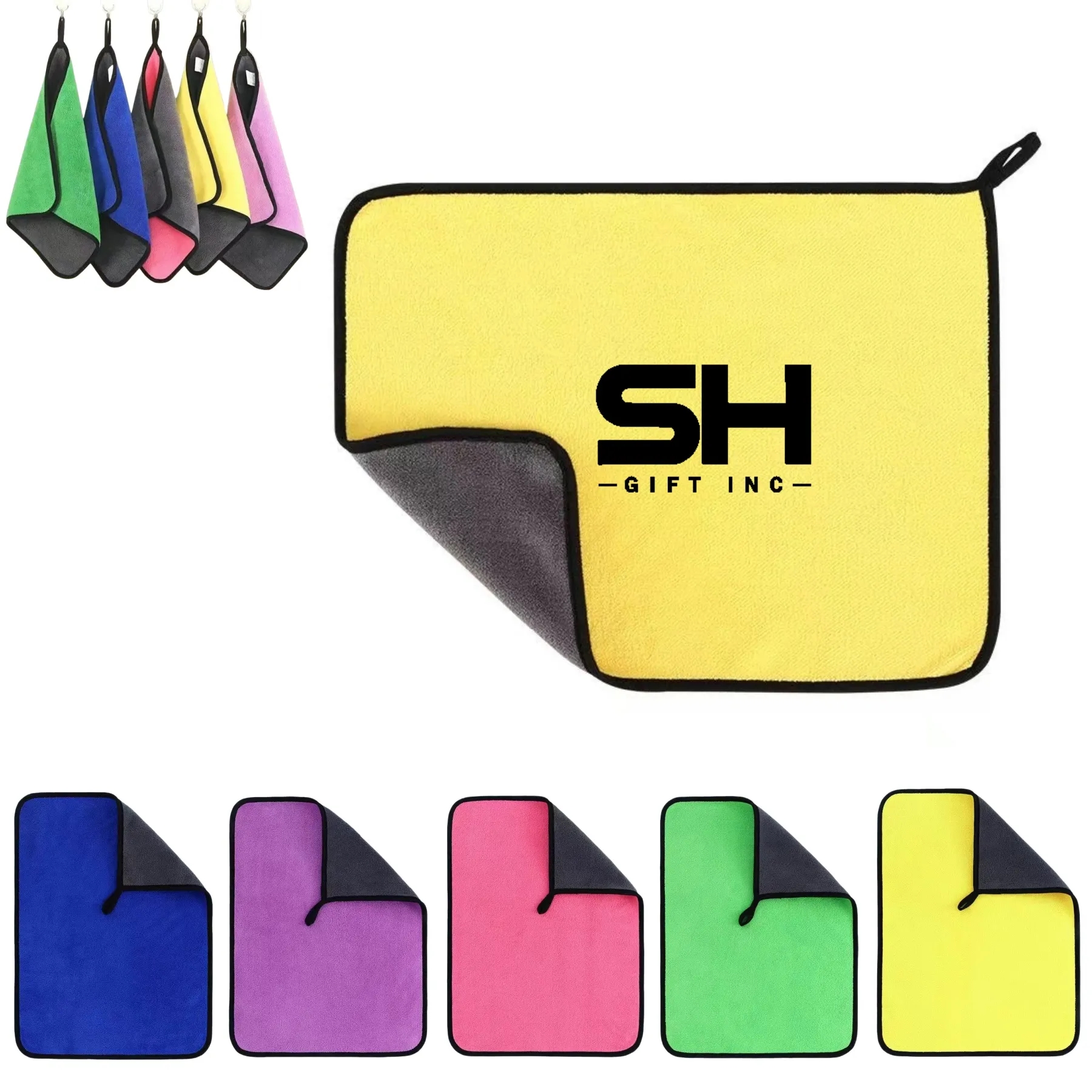 Microfiber Drying Towel for Car 3