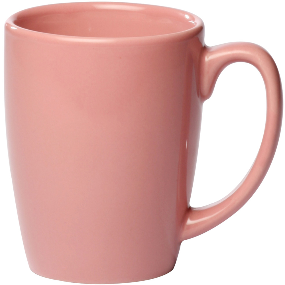 12 oz. Curved Java Coffee Mugs 21