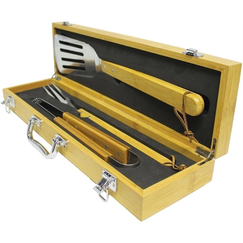 Bbq Grill Cooking Utensils Tool 3