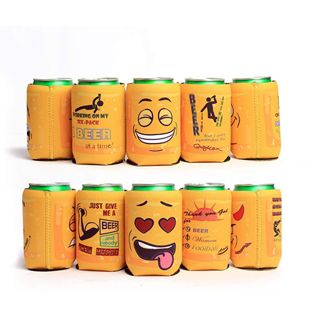 Neoprene Can Cooler/Sleeve 3