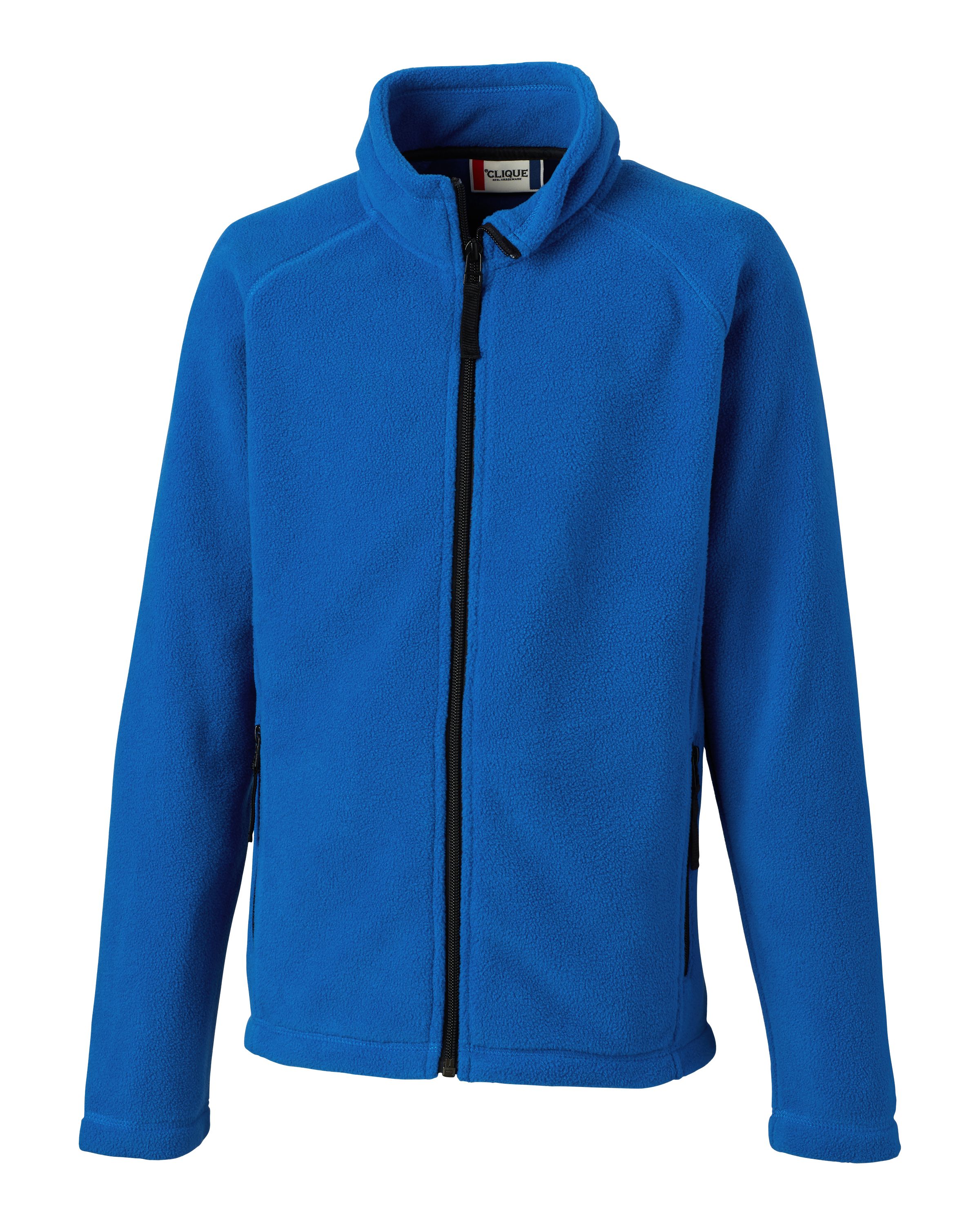Clique Summit Performance Fleece Youth Full Zip Jacket 23