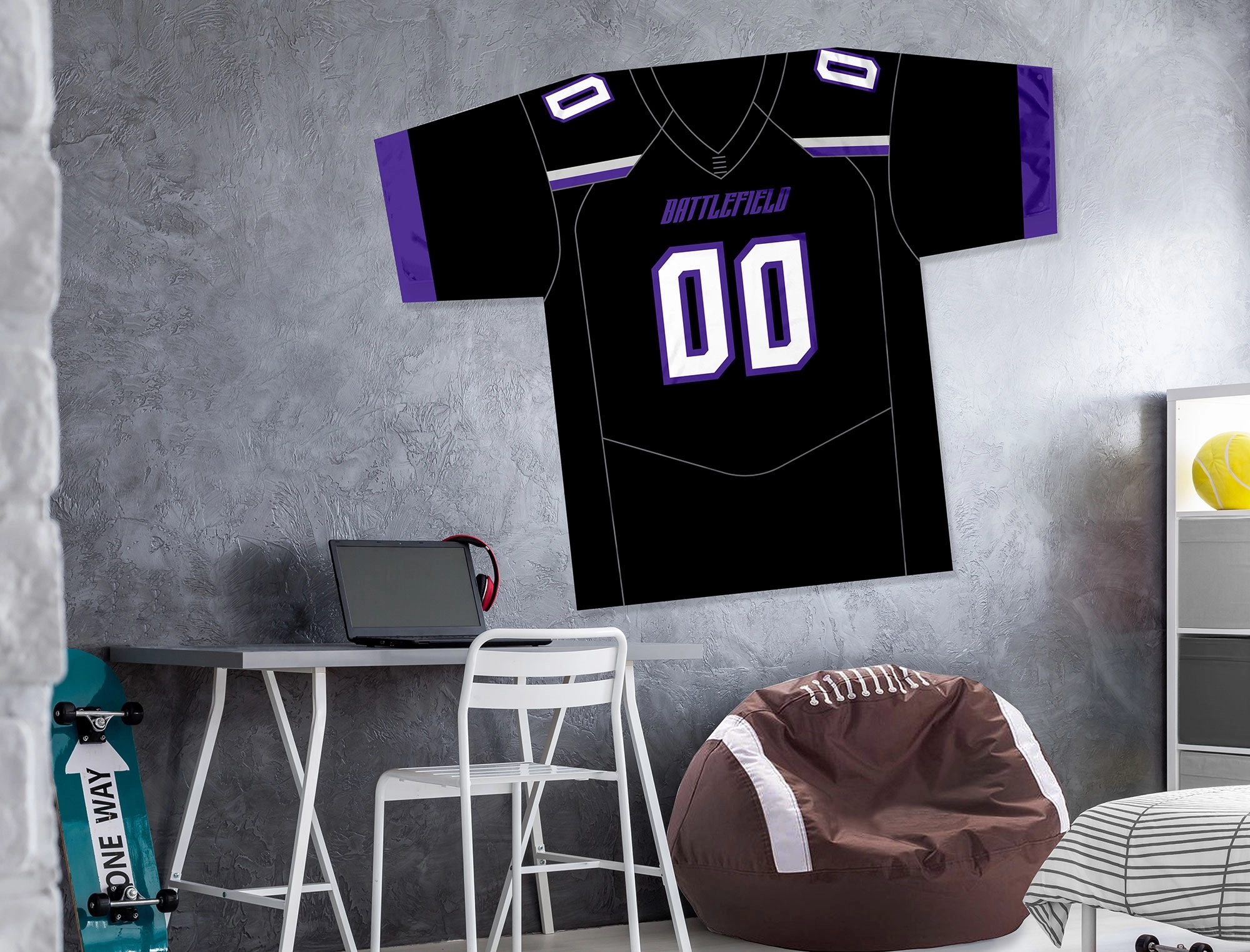 EPICOLOR Jersey Banner 57x45