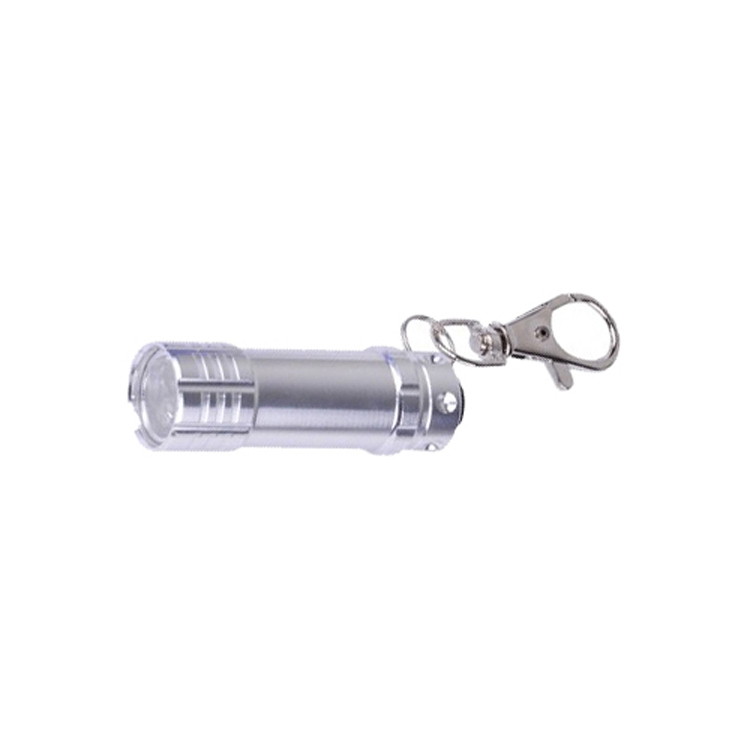 3 LED Aluminum Key Chain Flashlight 7