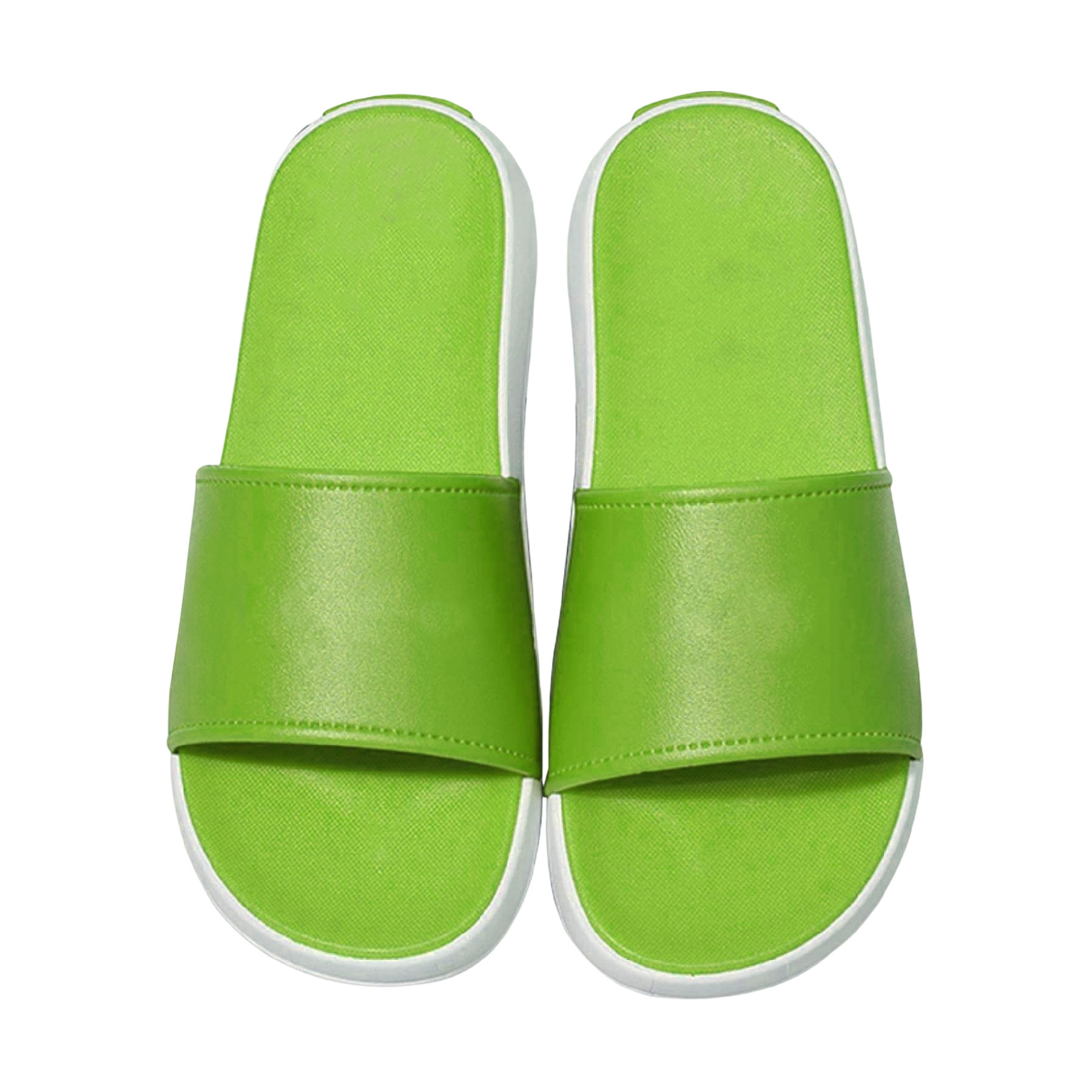 Anti-Slip Adult & Kids Household PVC Slippers Or Hotel Sandal 2