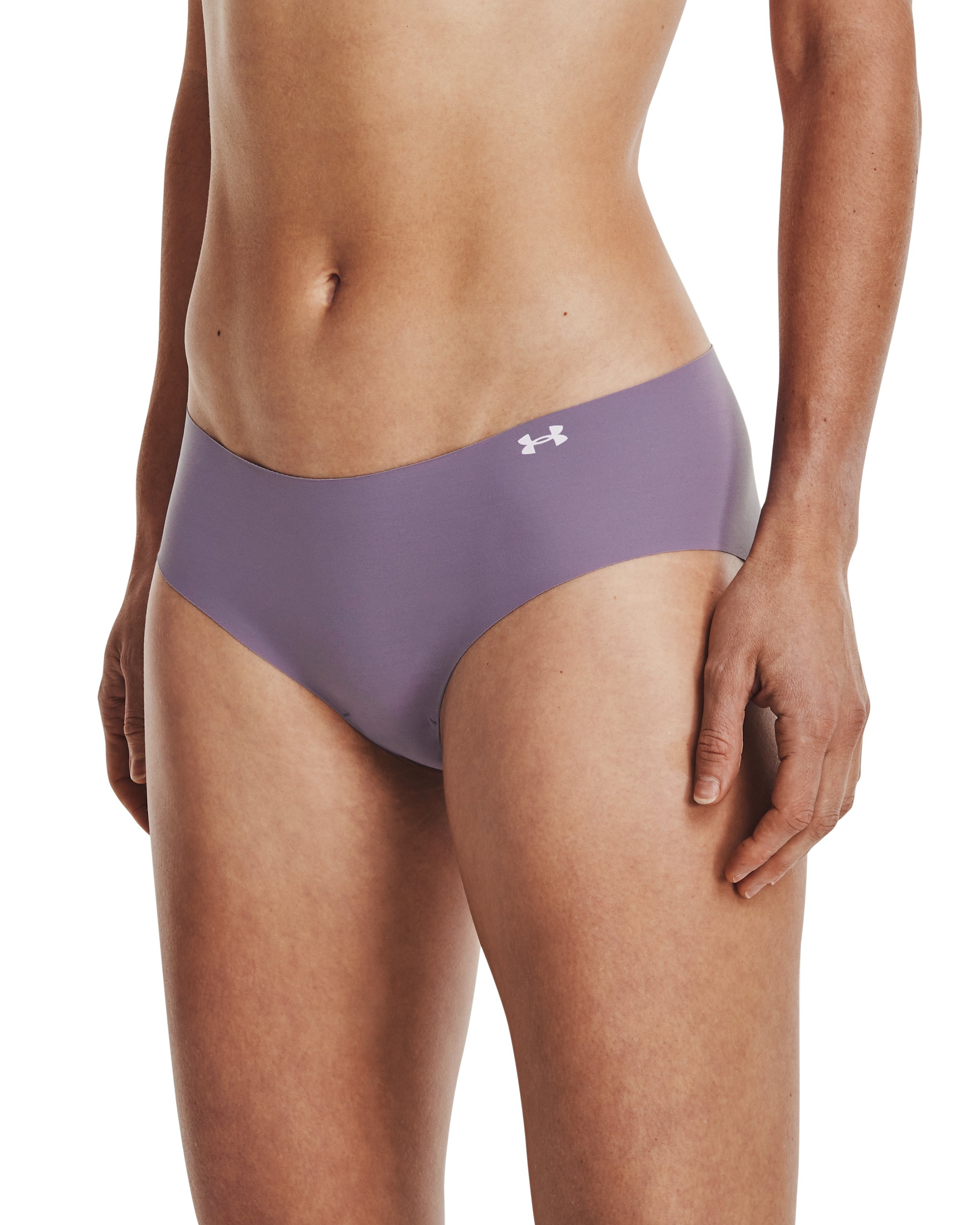 UA Pure Stretch Women's Hipster 3-Pack 7