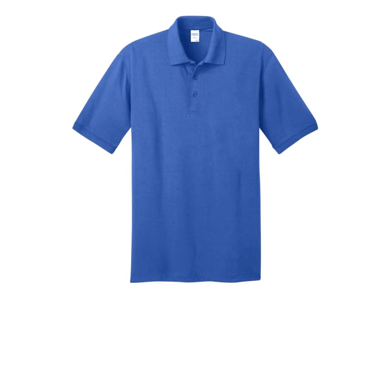 Port & Company Tall Core Blend Jersey Knit Polo. 76