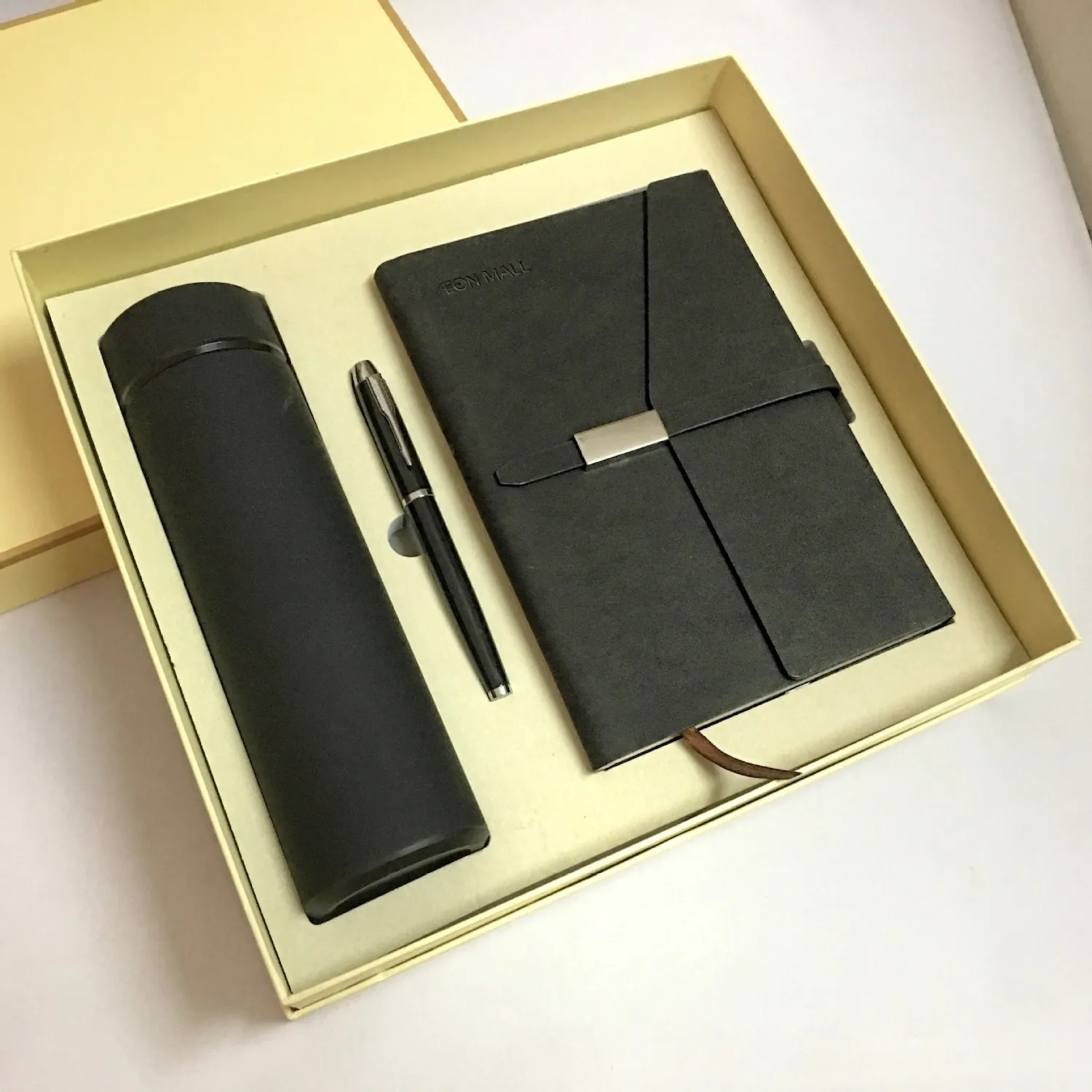 Journal Tumbler Pen Business Corporate Gift Box 3
