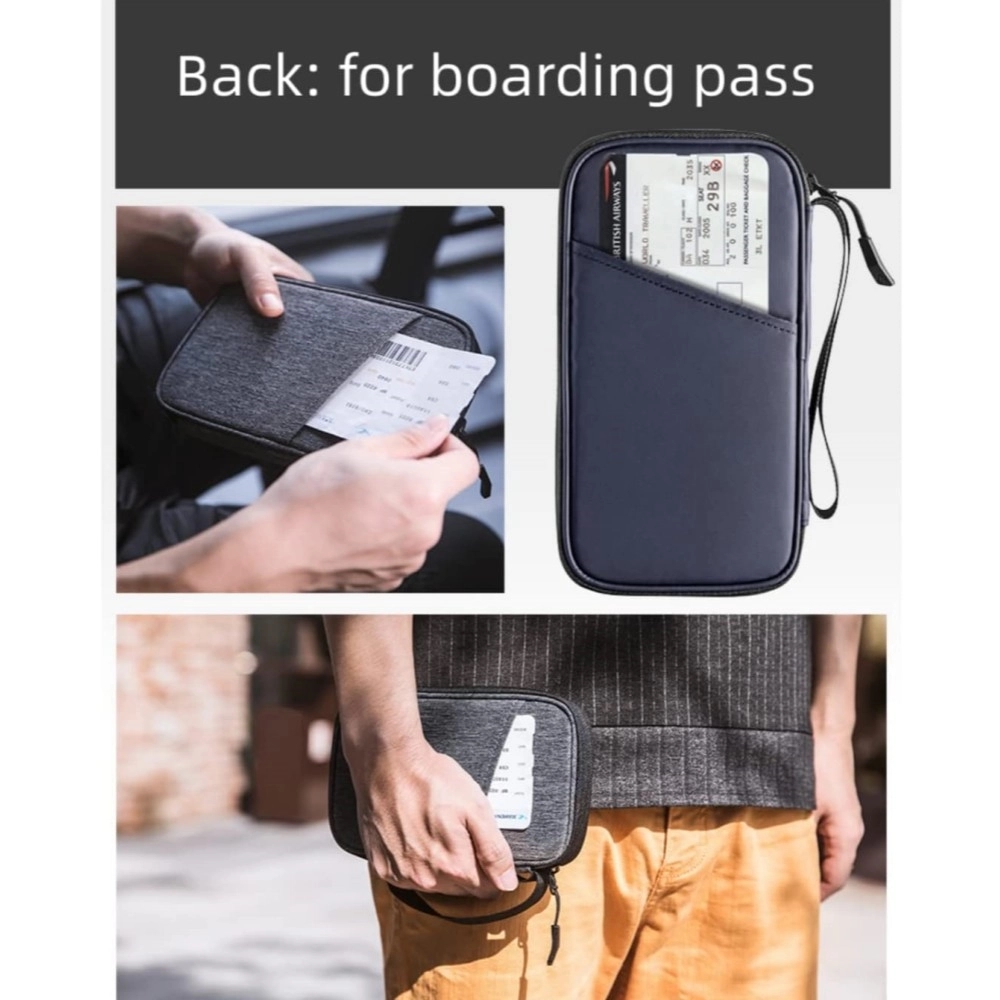 Family Passport Wallet 5