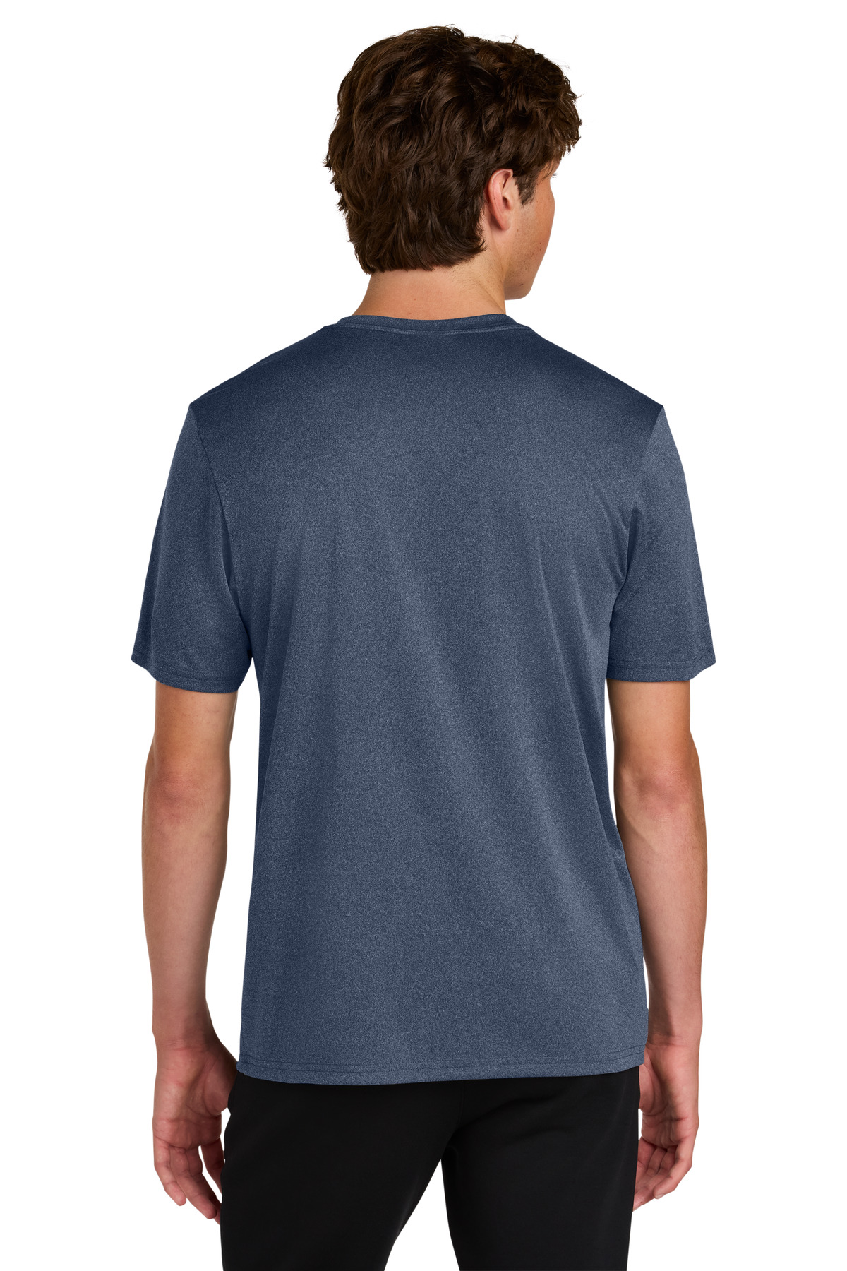 Port & Co Heather Performance Tee PC390 16
