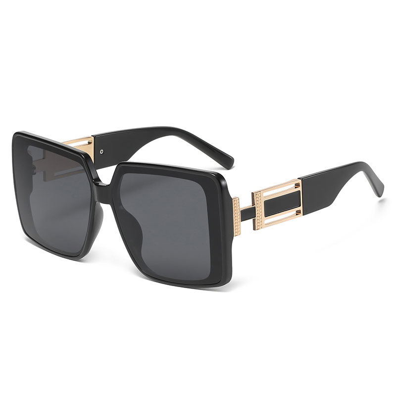 Jim Square Sunglasses 2