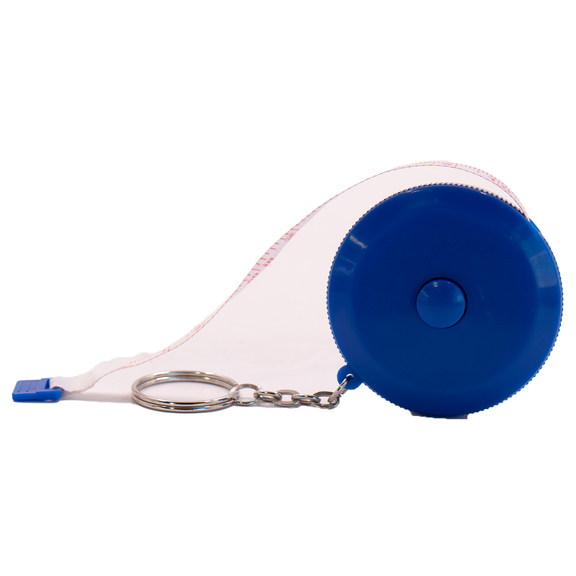 Abs Mini Retractable Keychain Tape Measure 10