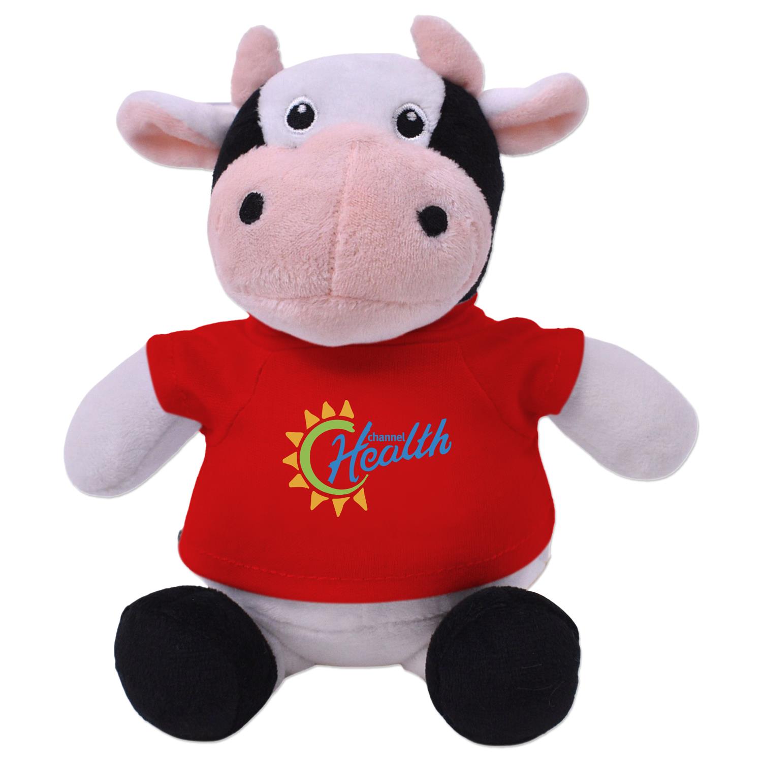 6" Casey Cow 3