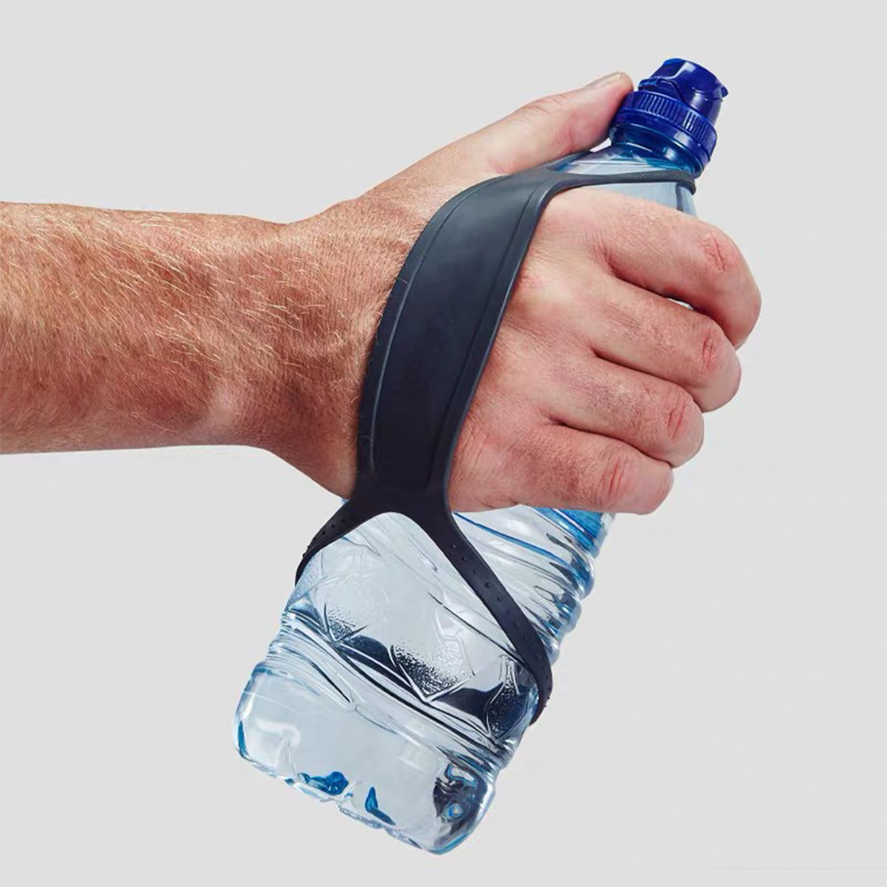 Water Bottle Silicone Handle Strap 6